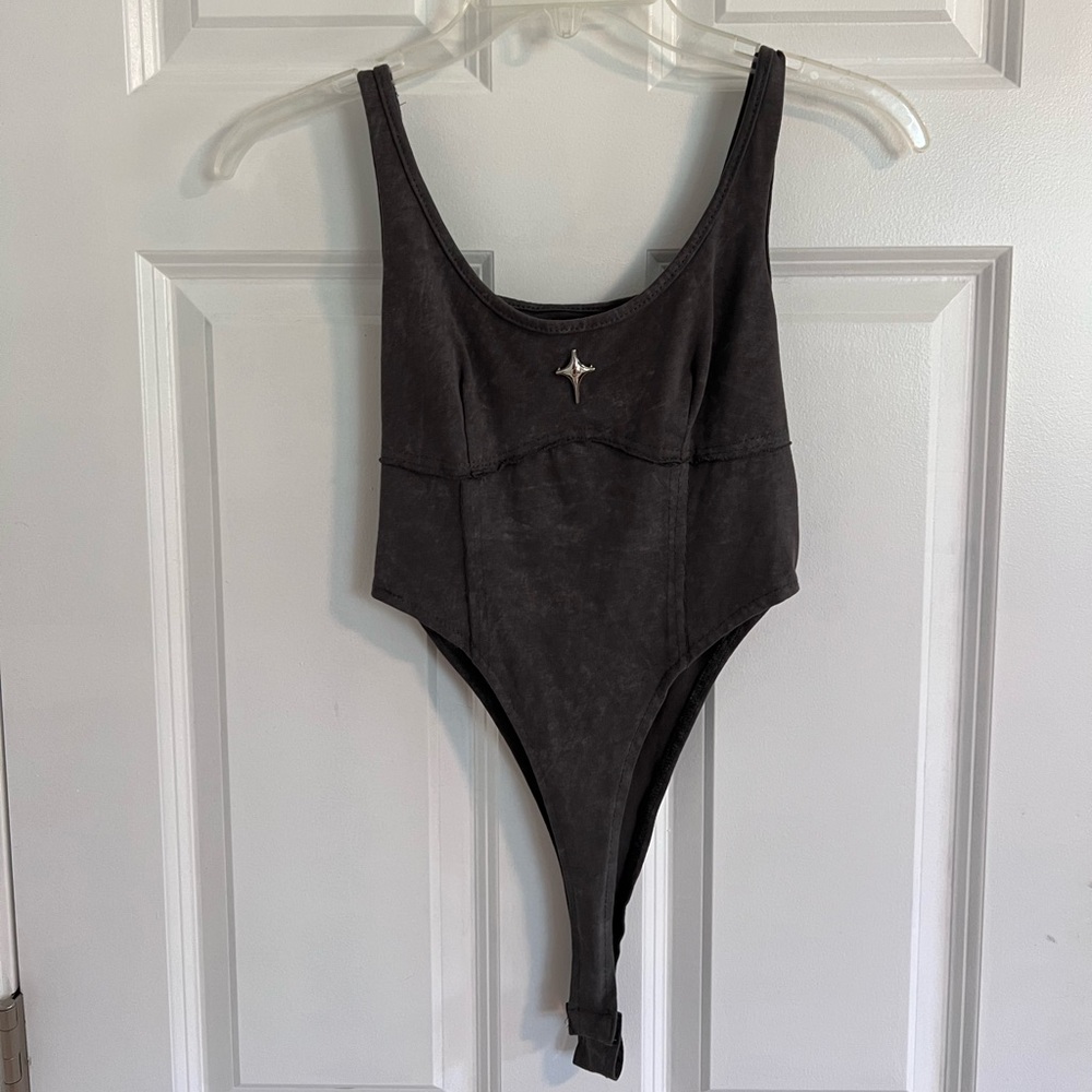 grunge bodysuit